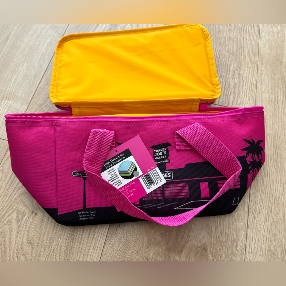 Trader Joe’s mini insulated bag